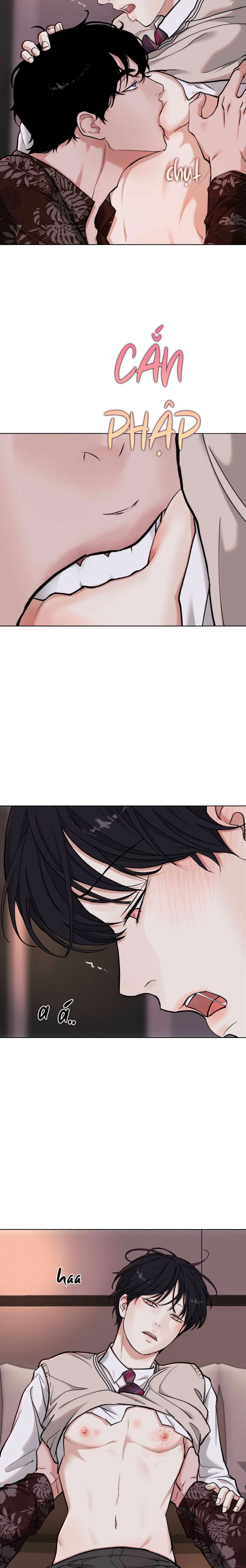 EM BÉ VÀ ĐẠI CA - Chap 32